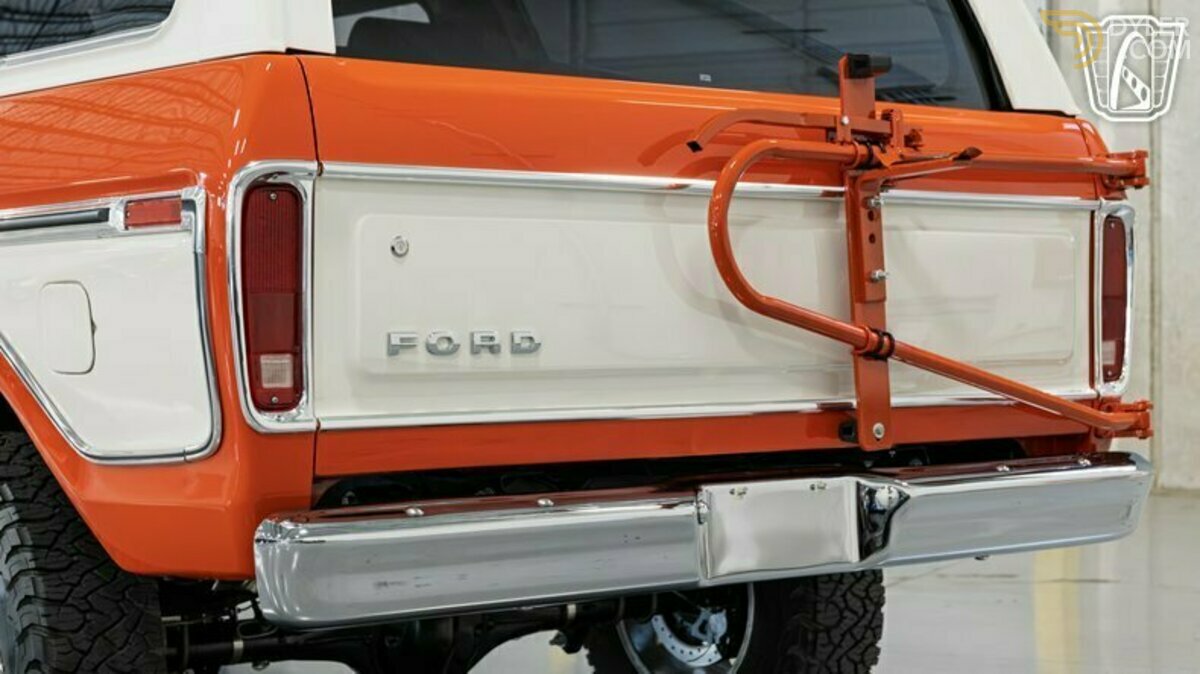 1979 Ford Bronco, foto 11