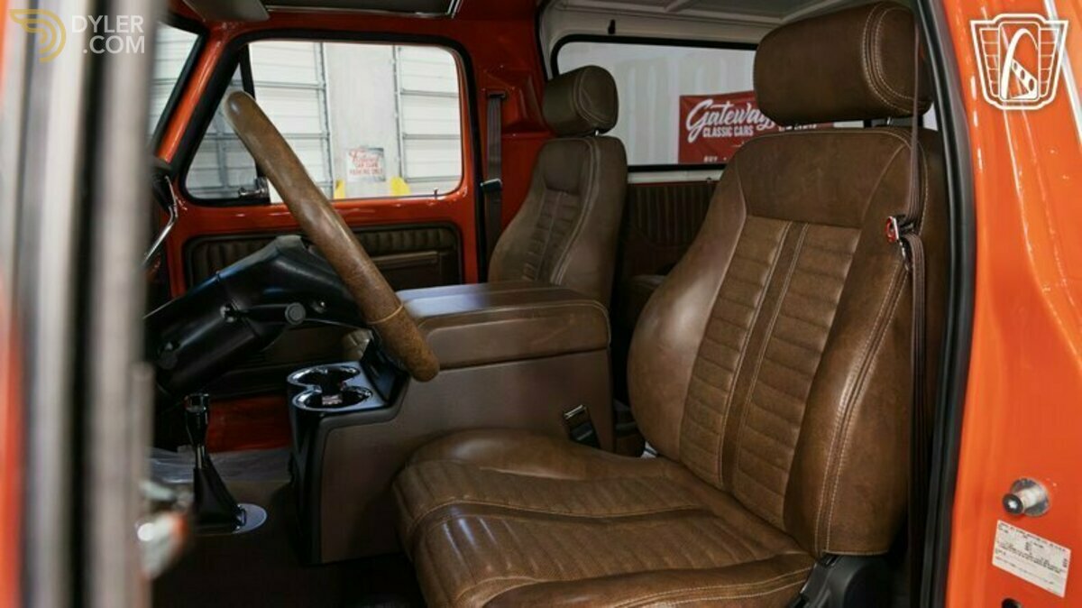 1979 Ford Bronco, foto 12