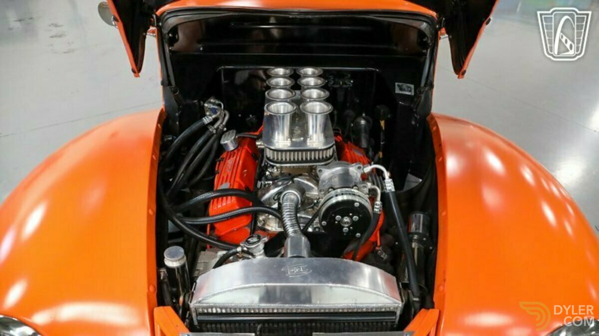 1939 Ford 5 Window, foto 2