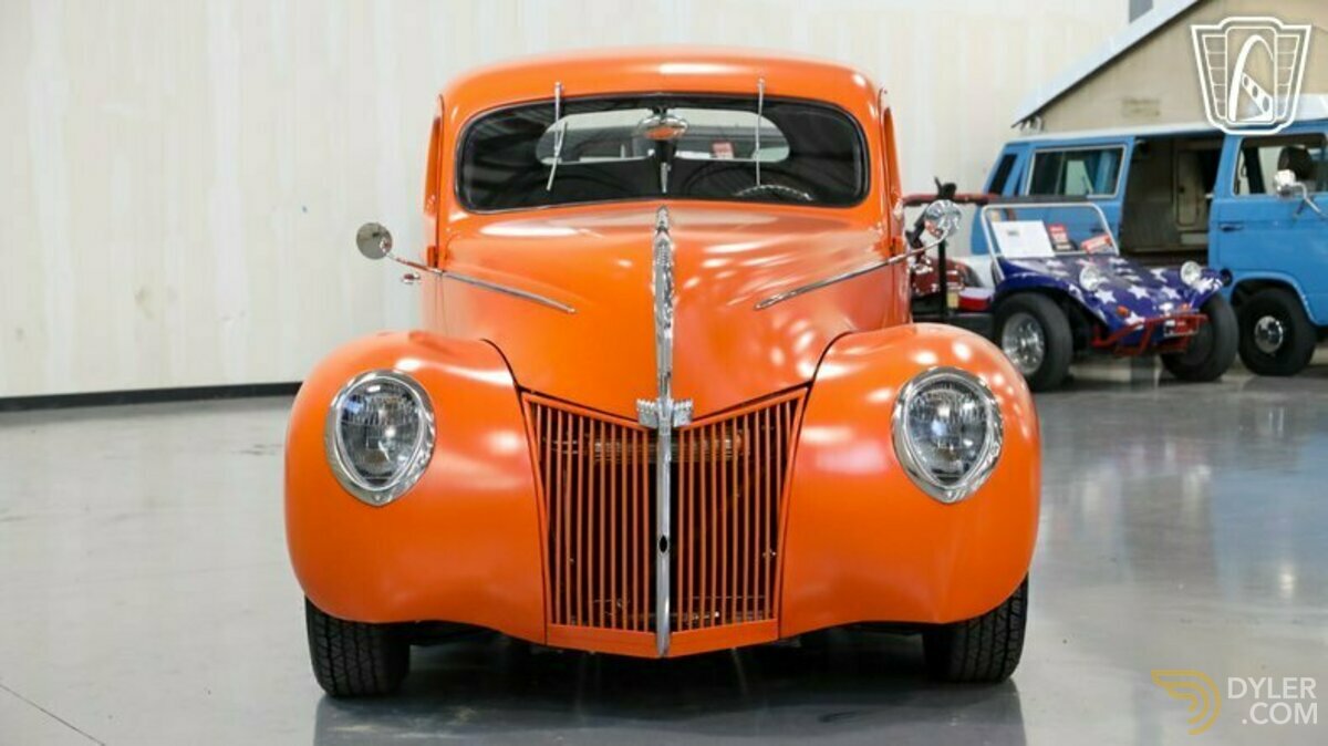 1939 Ford 5 Window, foto 3