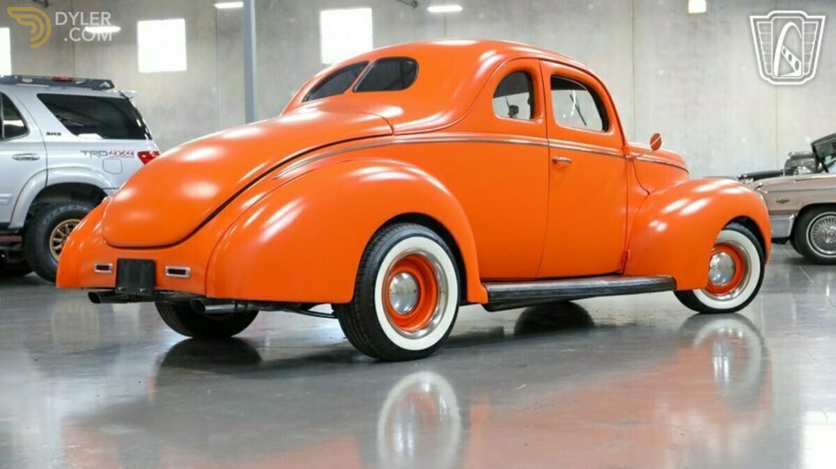 1939 Ford 5 Window, foto 4