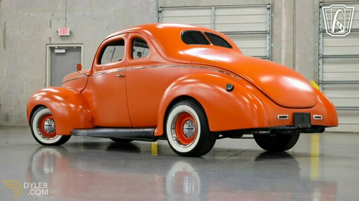 1939 Ford 5 Window, foto 6
