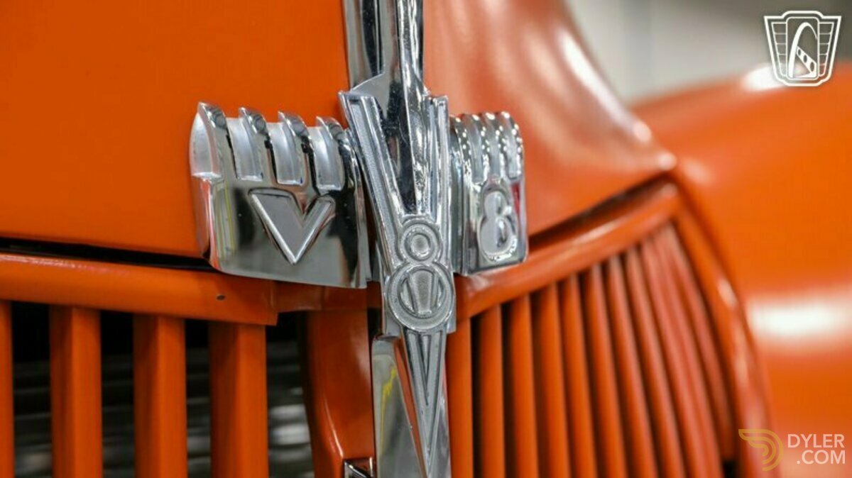 1939 Ford 5 Window, foto 7
