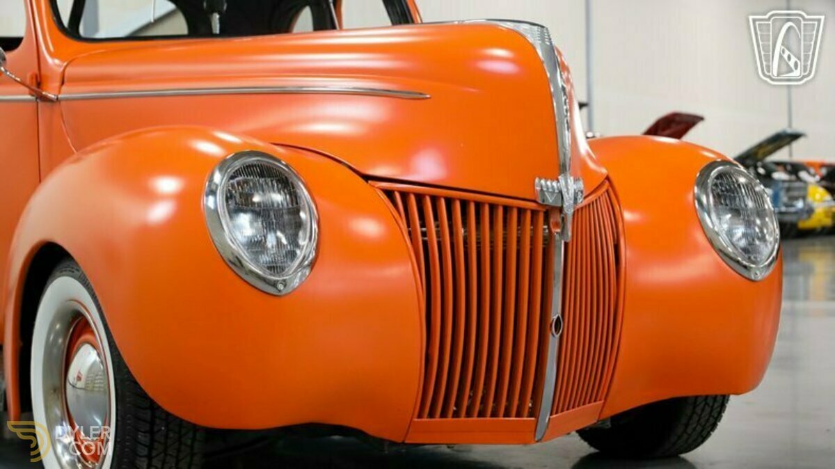 1939 Ford 5 Window, foto 8