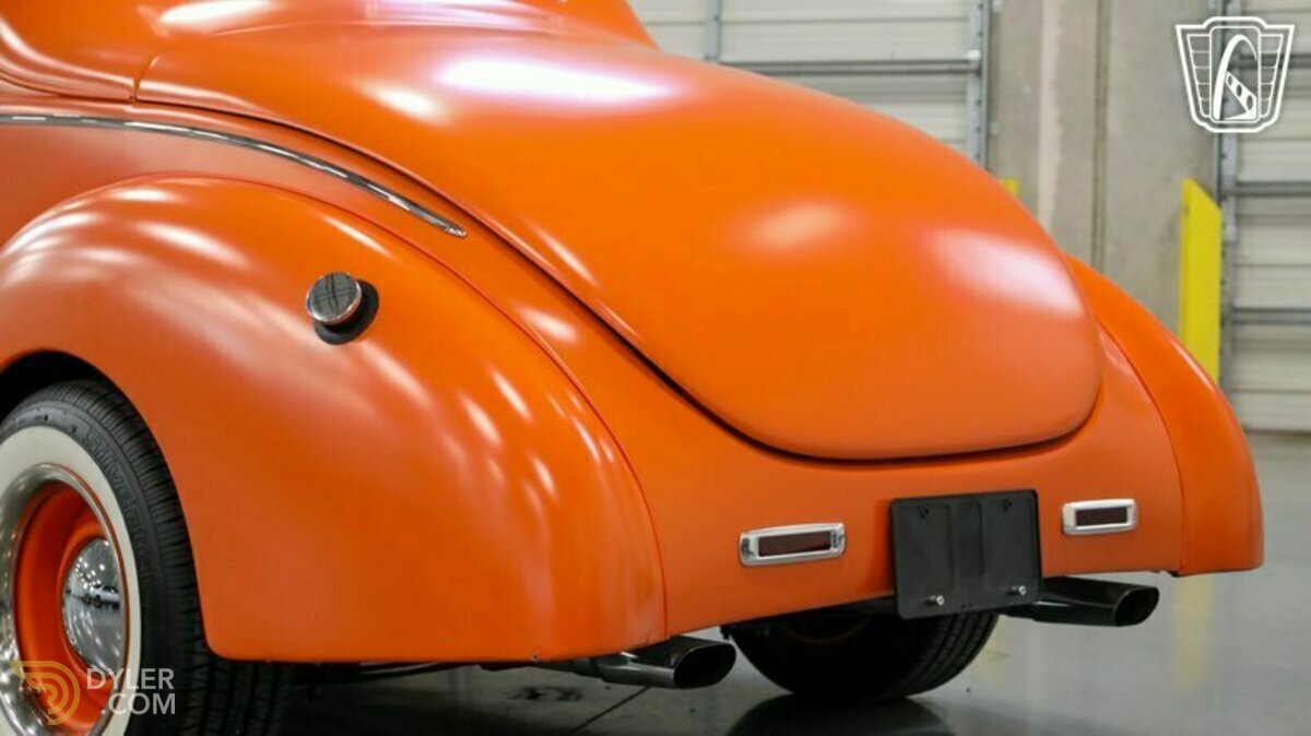 1939 Ford 5 Window, foto 9