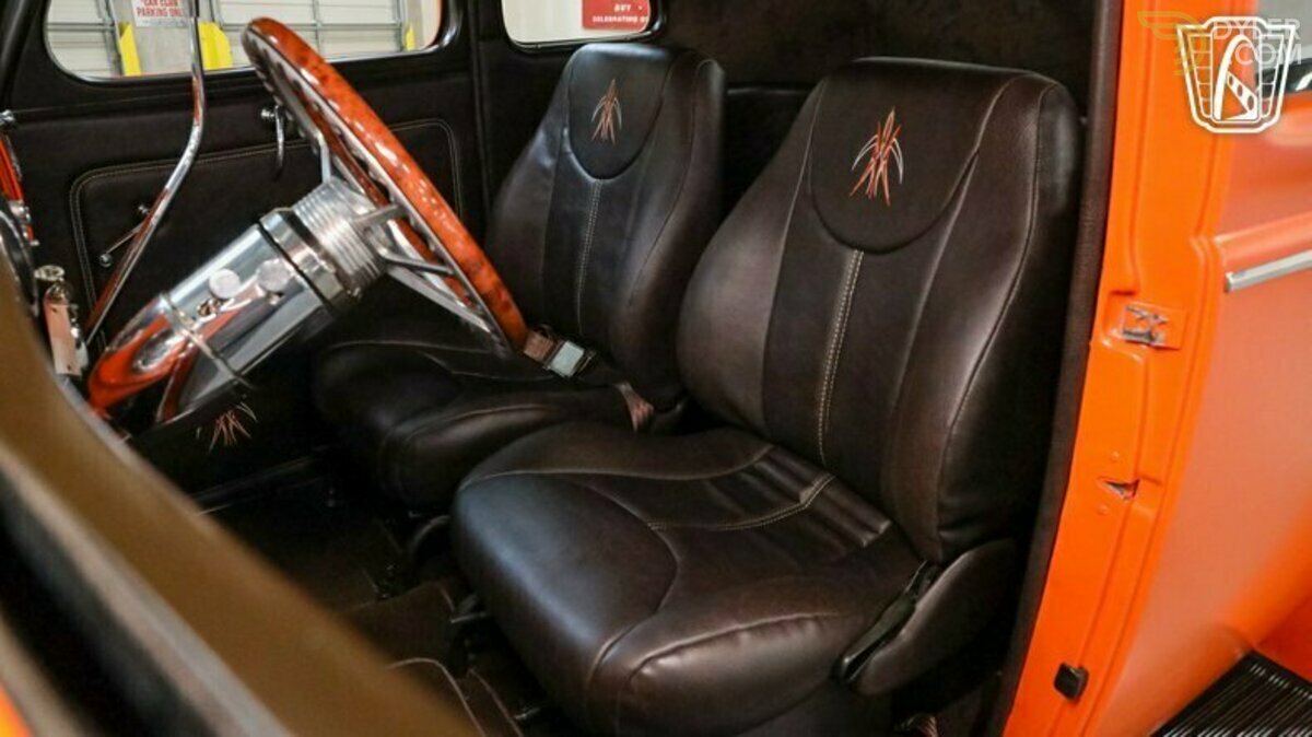 1939 Ford 5 Window, foto 11