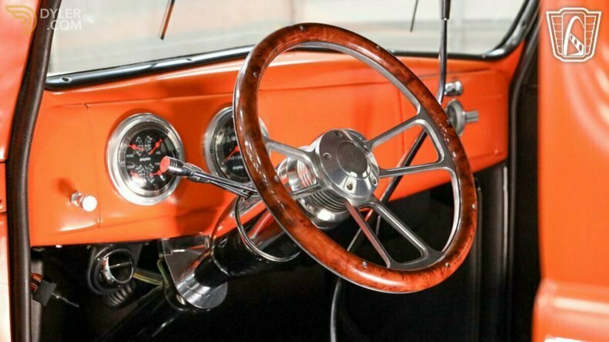 1939 Ford 5 Window, foto 12