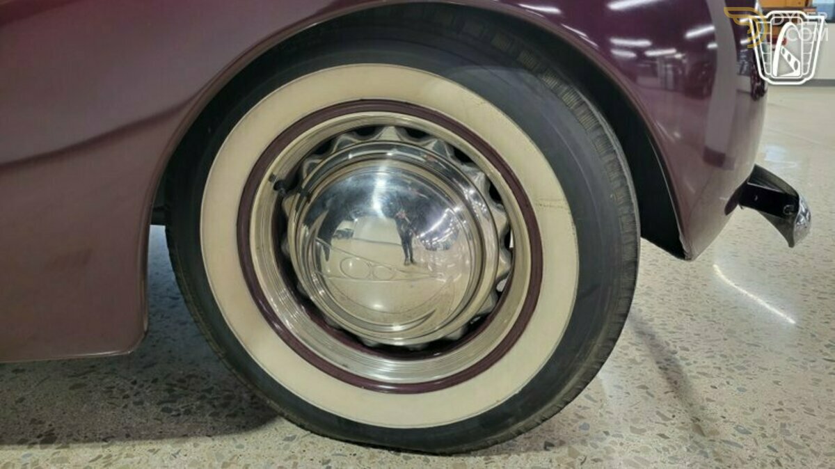 1938 Ford Deluxe Convertible, foto 6