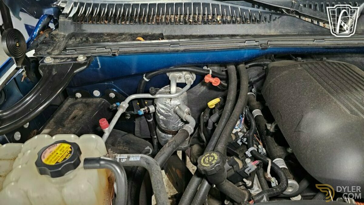 2001 Chevrolet Silverado 1500 Z/71 4X4, foto 8