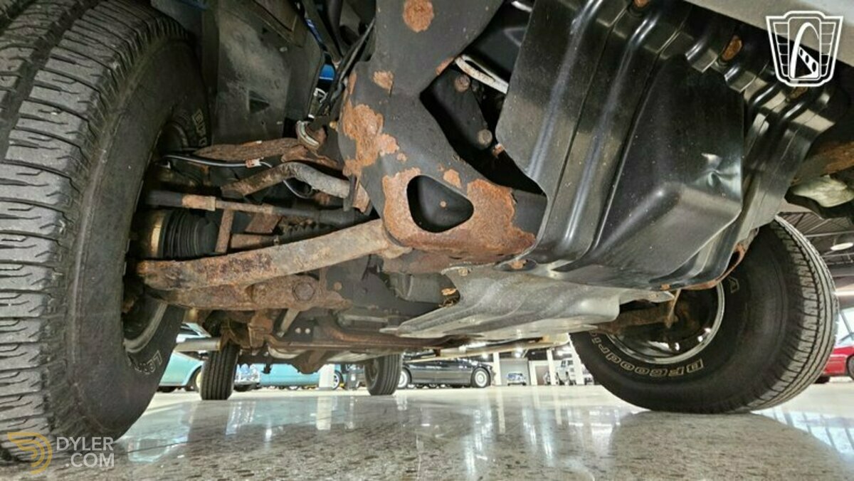 2001 Chevrolet Silverado 1500 Z/71 4X4, foto 9