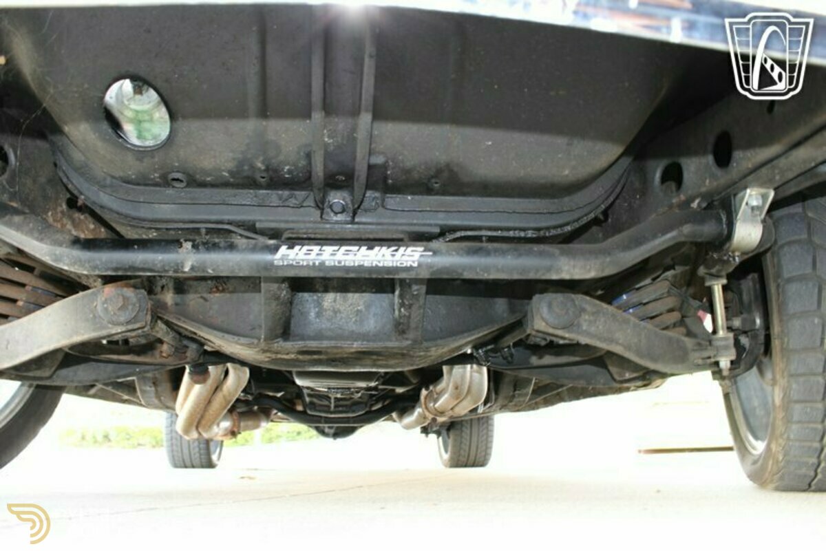 1957 Chevrolet Bel Air, foto 10