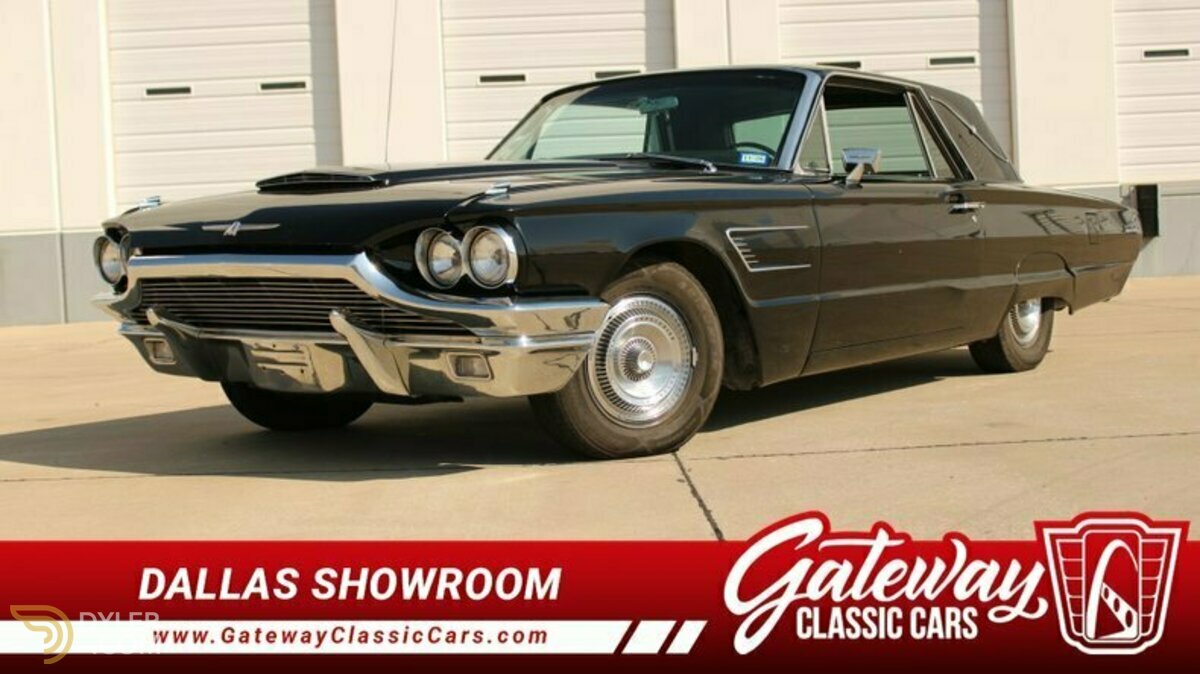 1965 Ford Thunderbird, foto 1