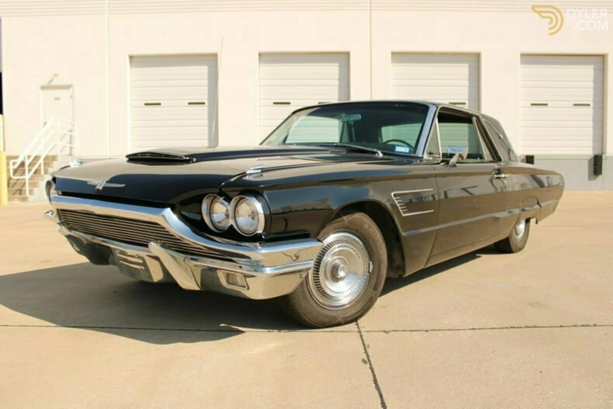 1965 Ford Thunderbird, foto 3