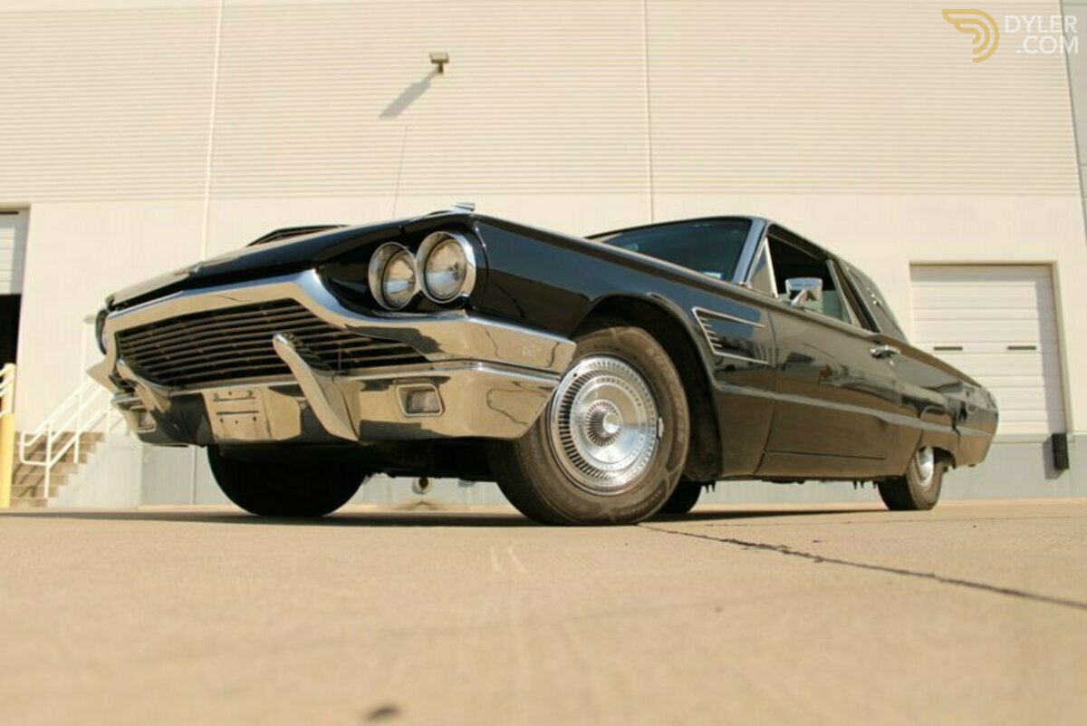 1965 Ford Thunderbird, foto 4