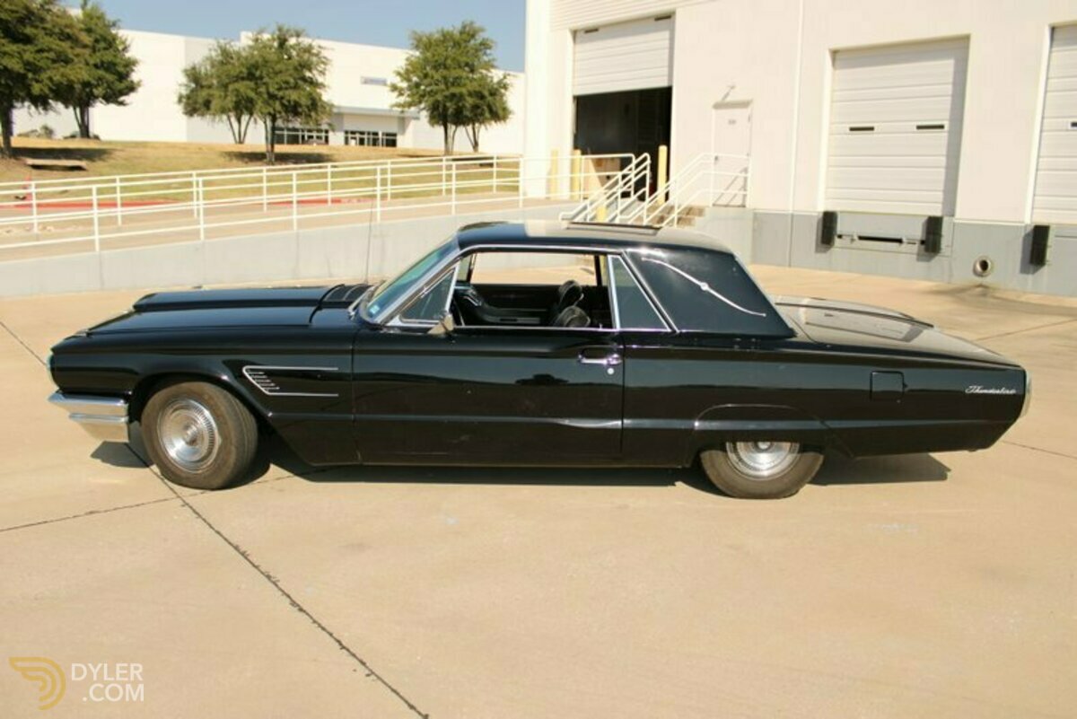 1965 Ford Thunderbird, foto 5