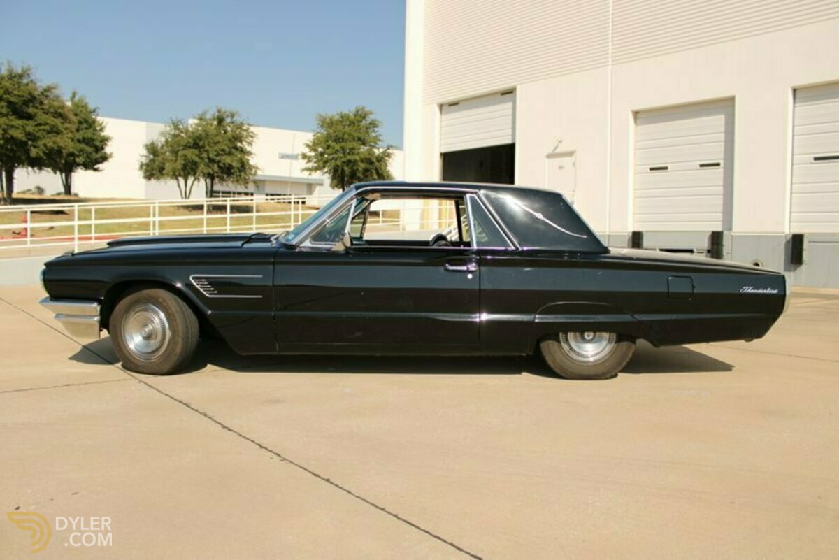 1965 Ford Thunderbird, foto 6