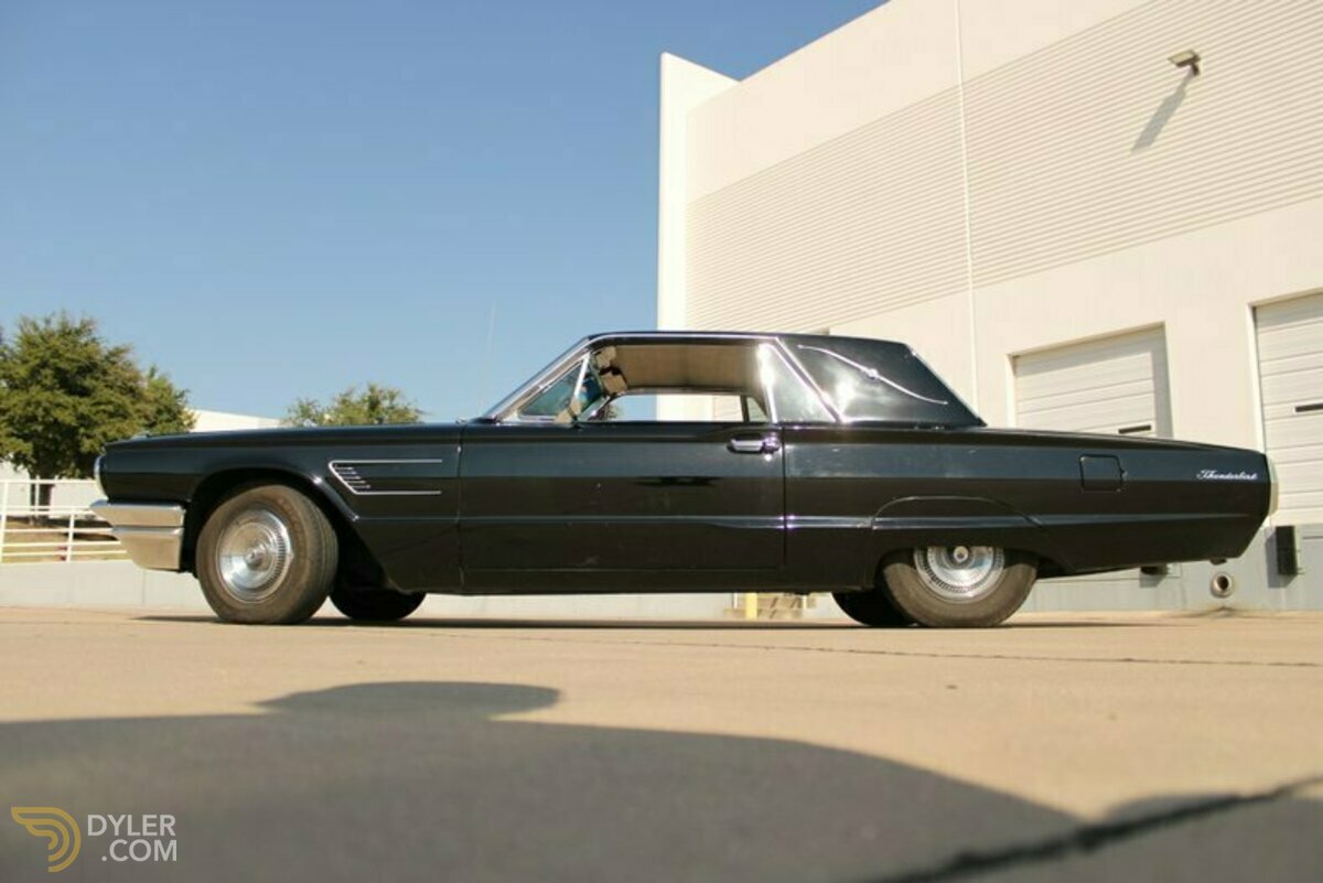 1965 Ford Thunderbird, foto 7
