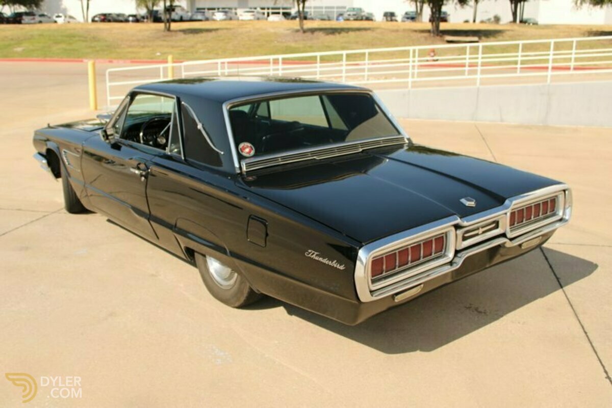 1965 Ford Thunderbird, foto 8