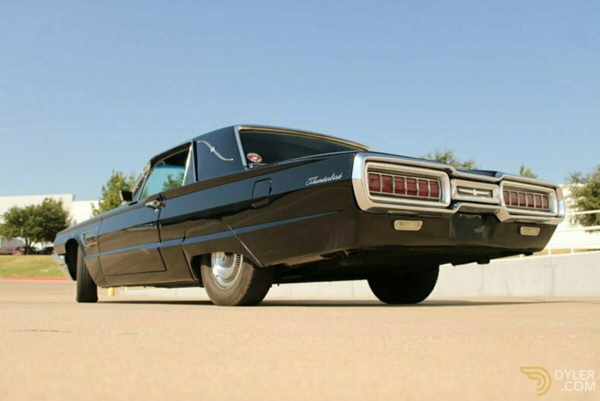 1965 Ford Thunderbird, foto 10