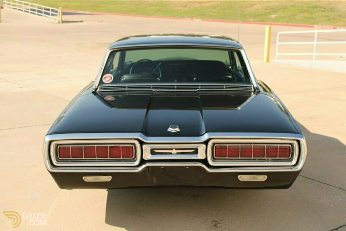 1965 Ford Thunderbird, foto 11