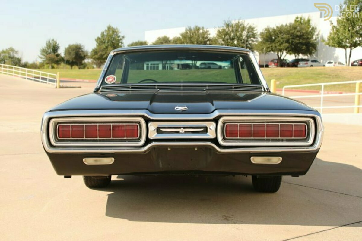 1965 Ford Thunderbird, foto 12