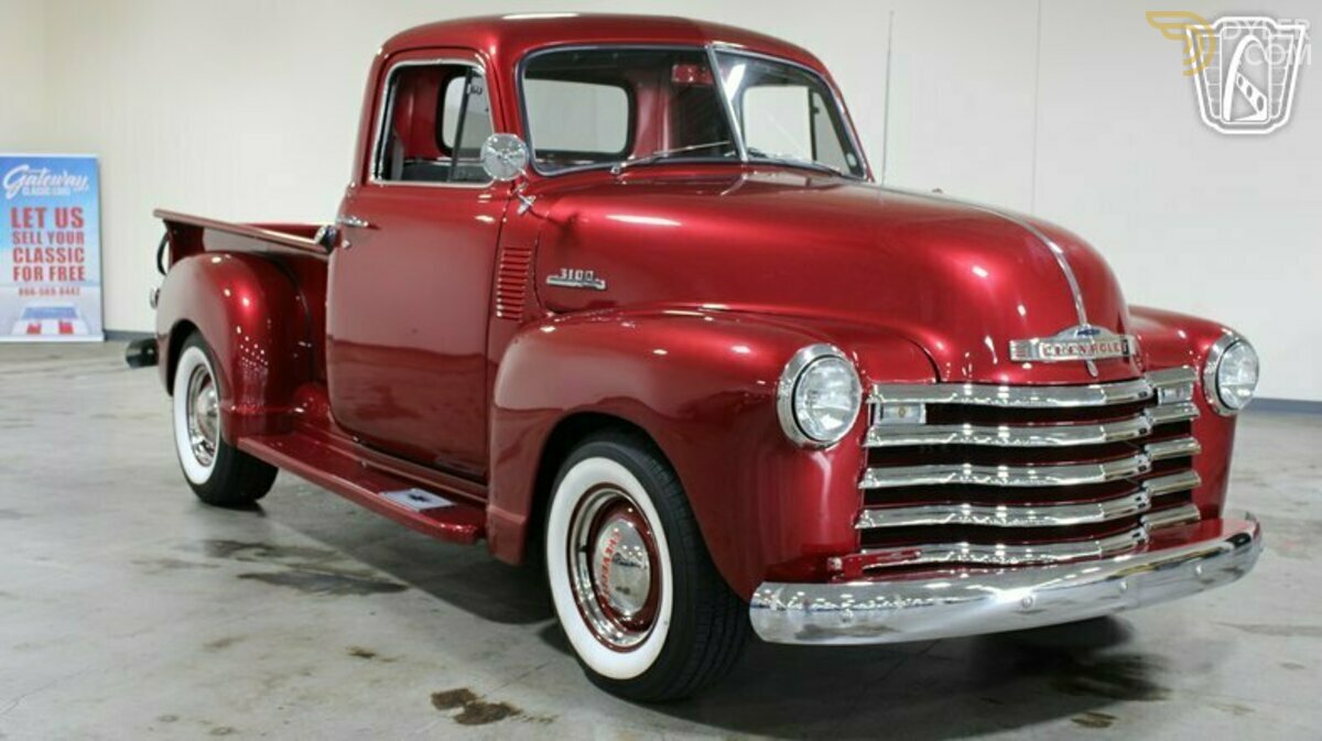 1953 Chevrolet 3100, foto 2