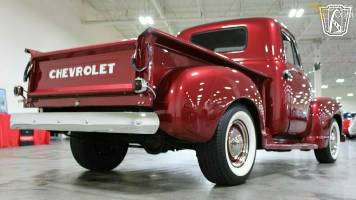 1953 Chevrolet 3100, foto 3