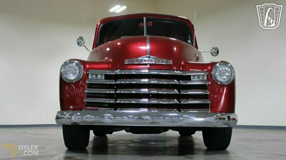 1953 Chevrolet 3100, foto 4
