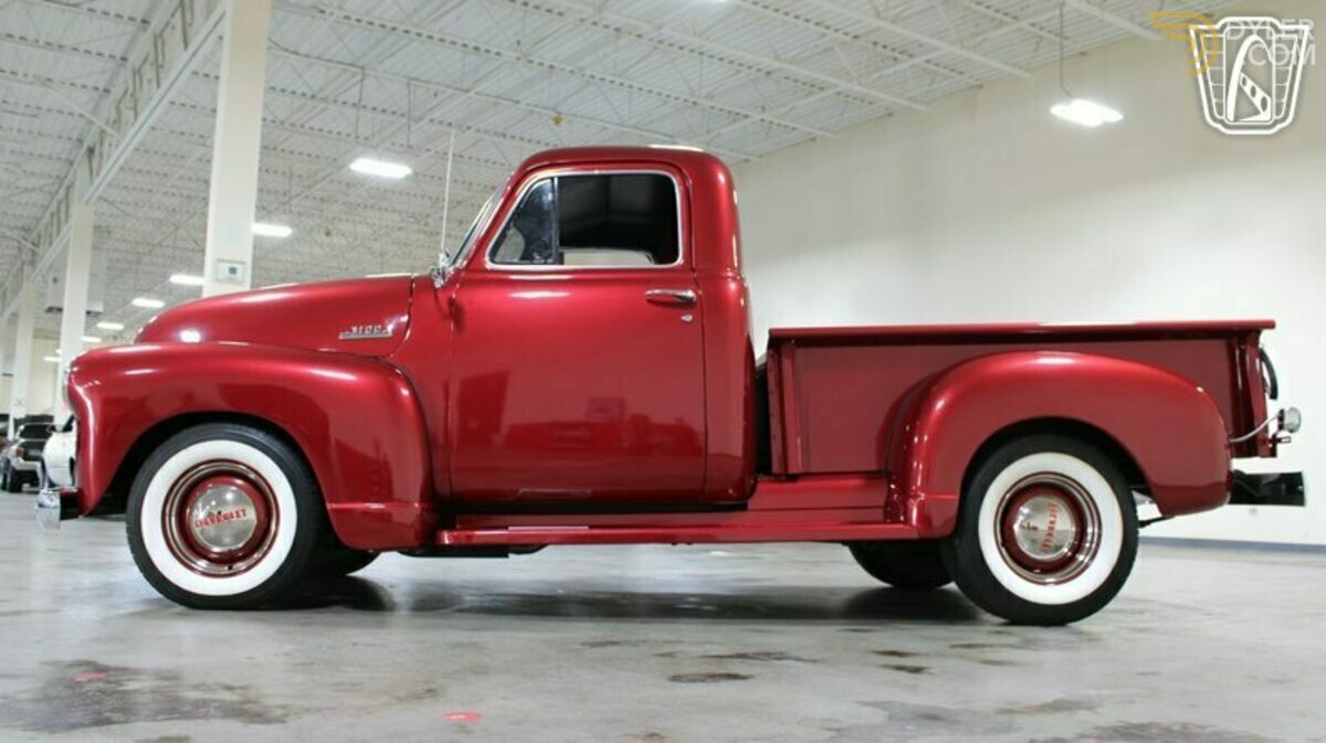 1953 Chevrolet 3100, foto 5