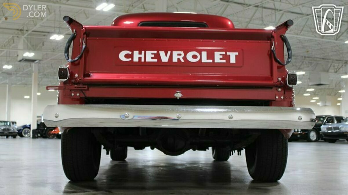1953 Chevrolet 3100, foto 6