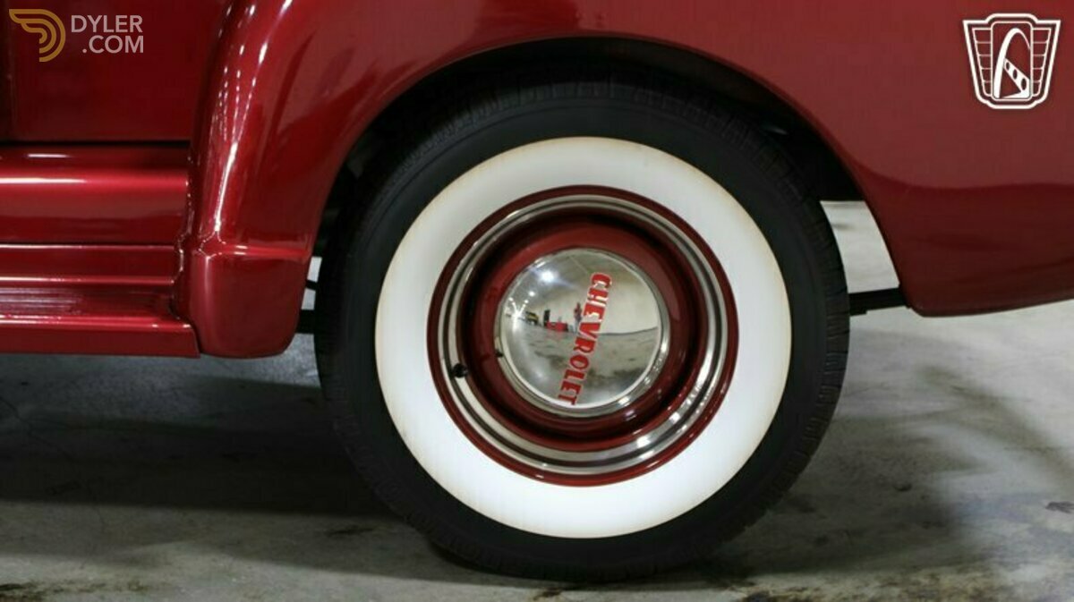 1953 Chevrolet 3100, foto 7
