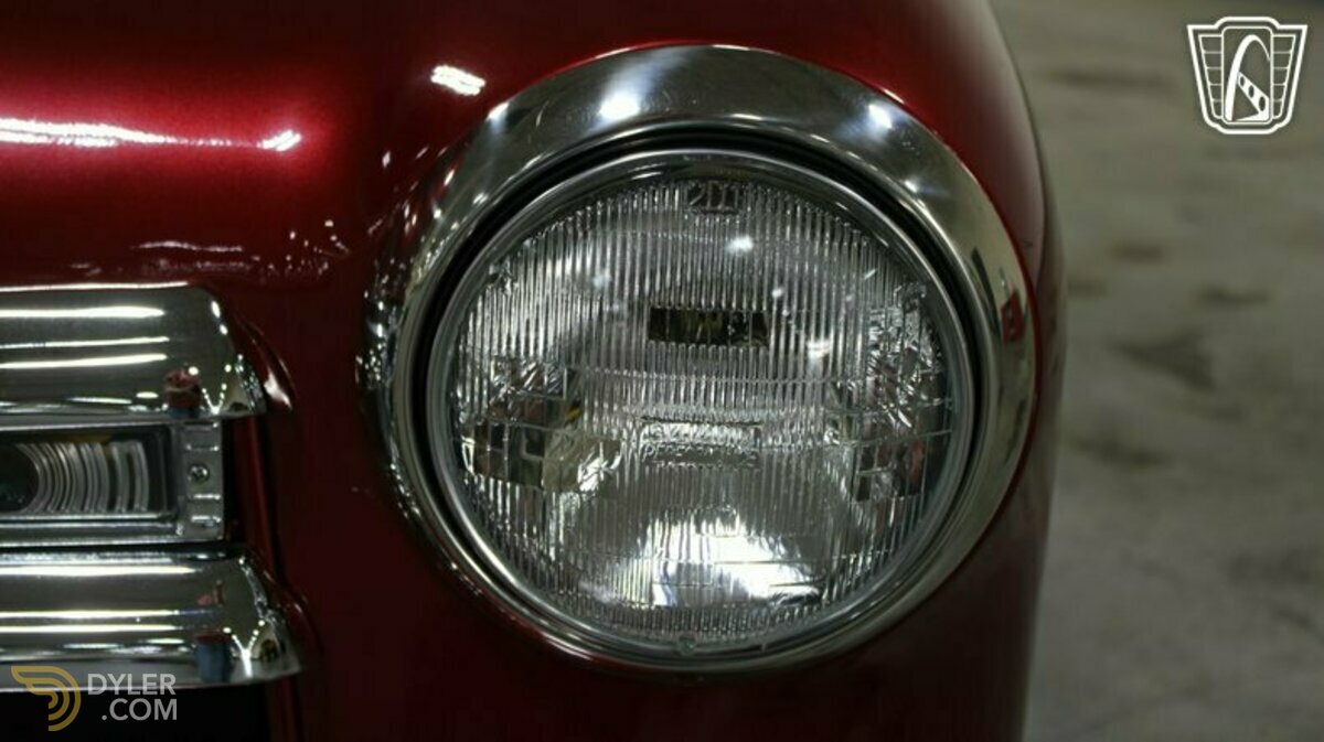 1953 Chevrolet 3100, foto 8