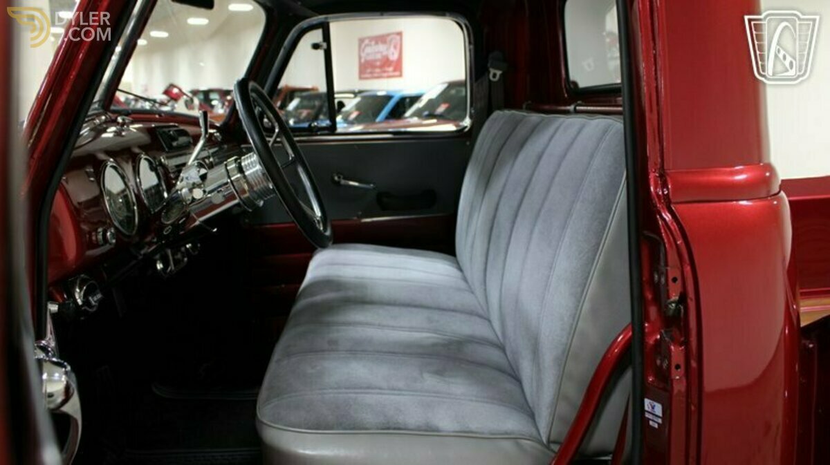 1953 Chevrolet 3100, foto 11