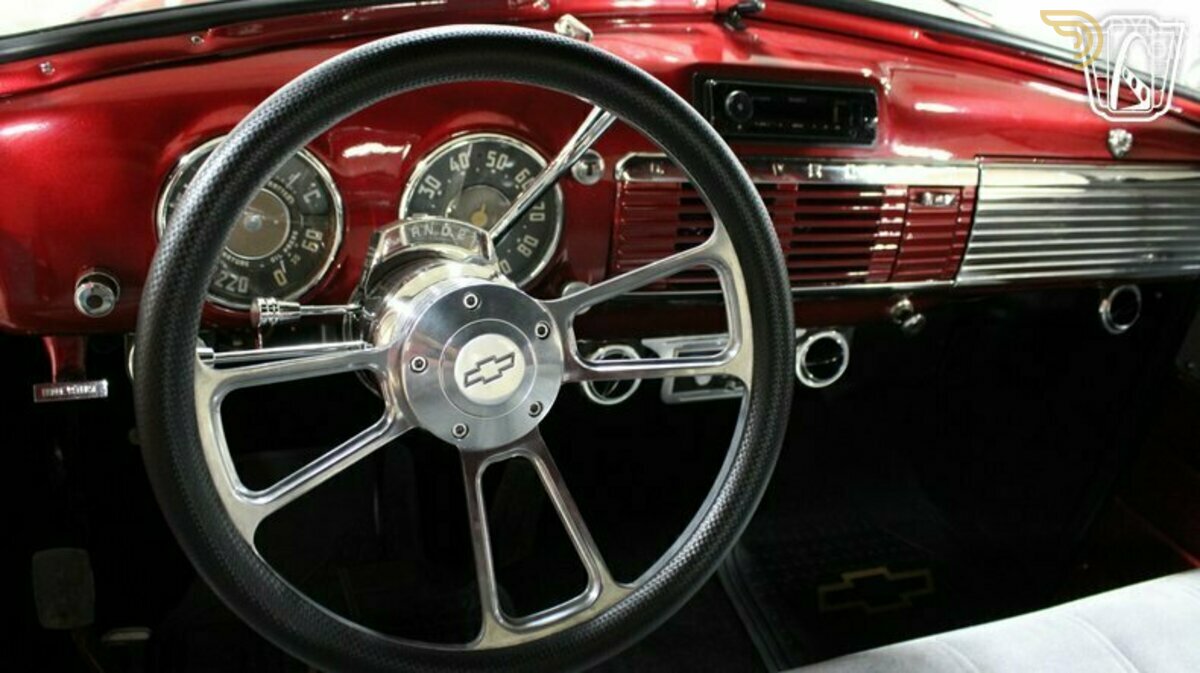 1953 Chevrolet 3100, foto 12