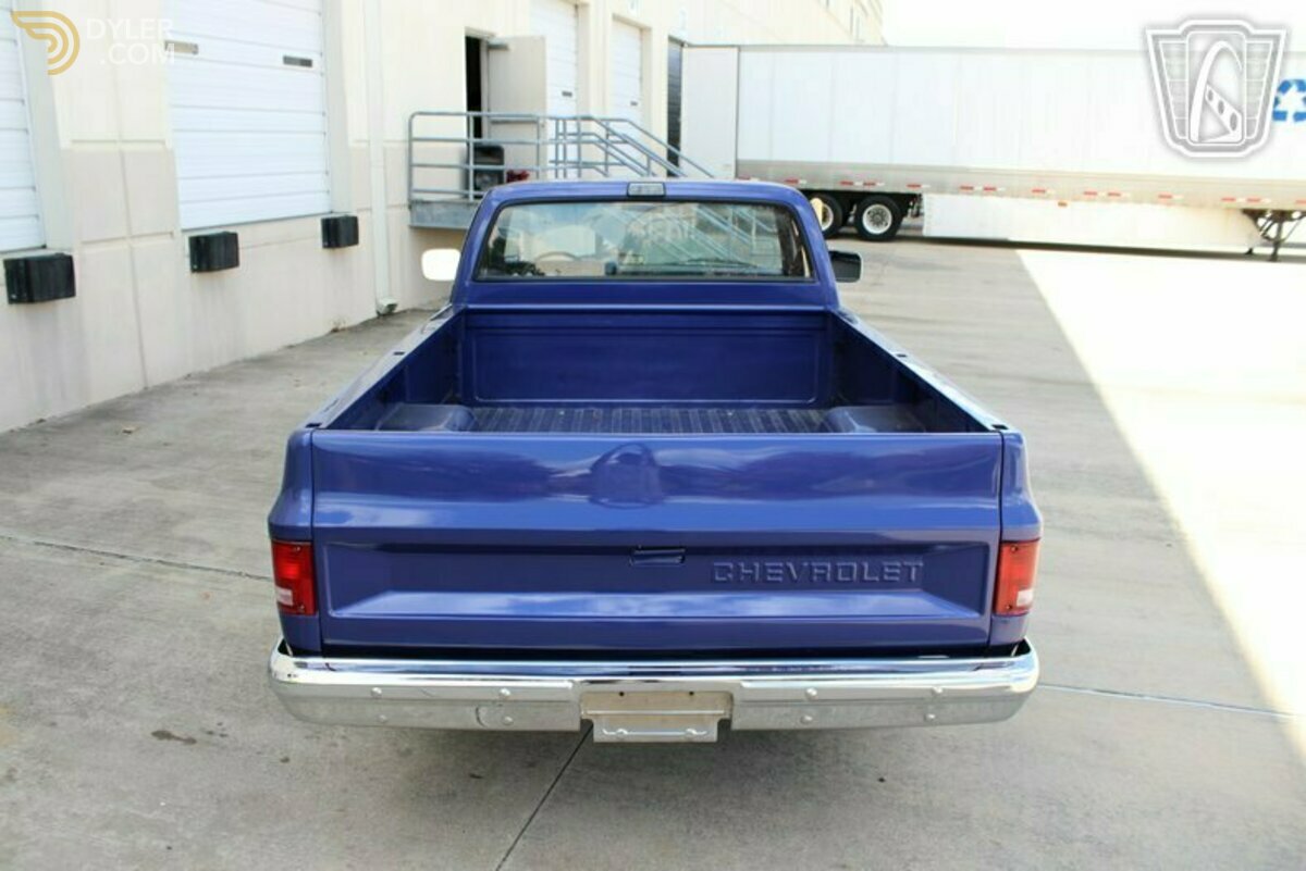 1981 Chevrolet C10, foto 9