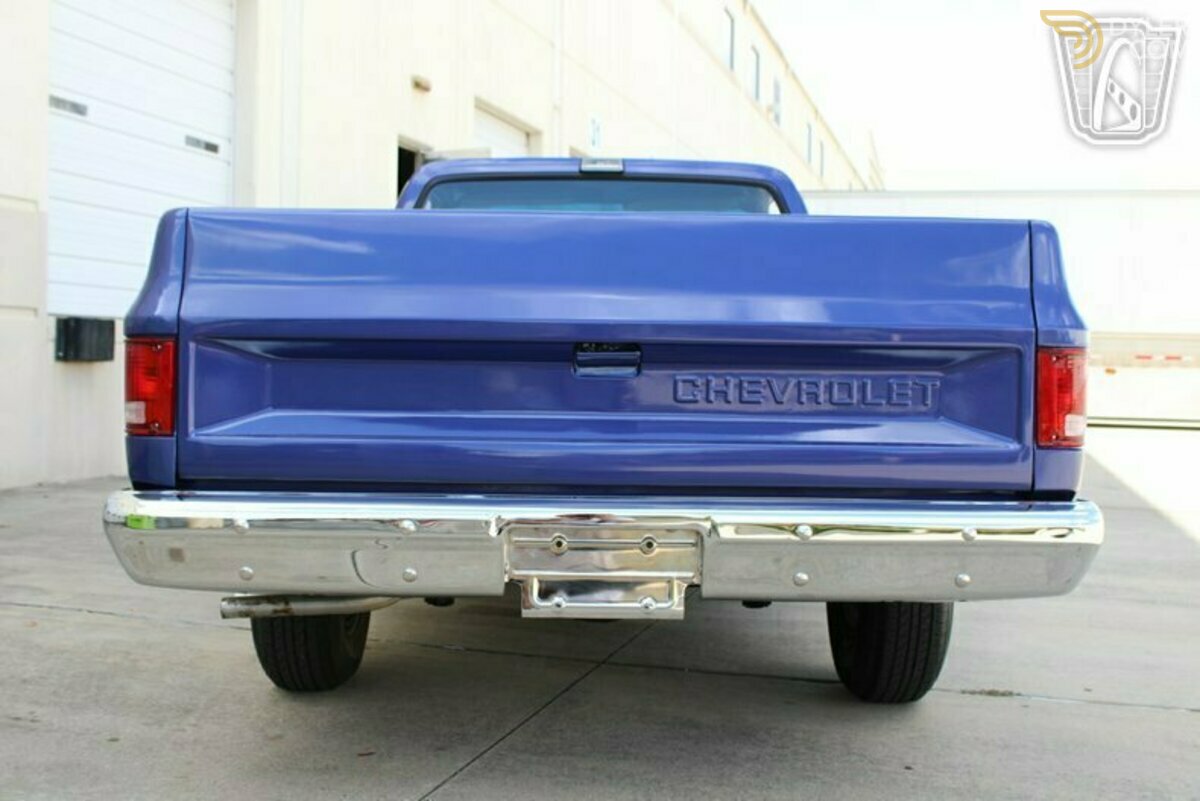 1981 Chevrolet C10, foto 11