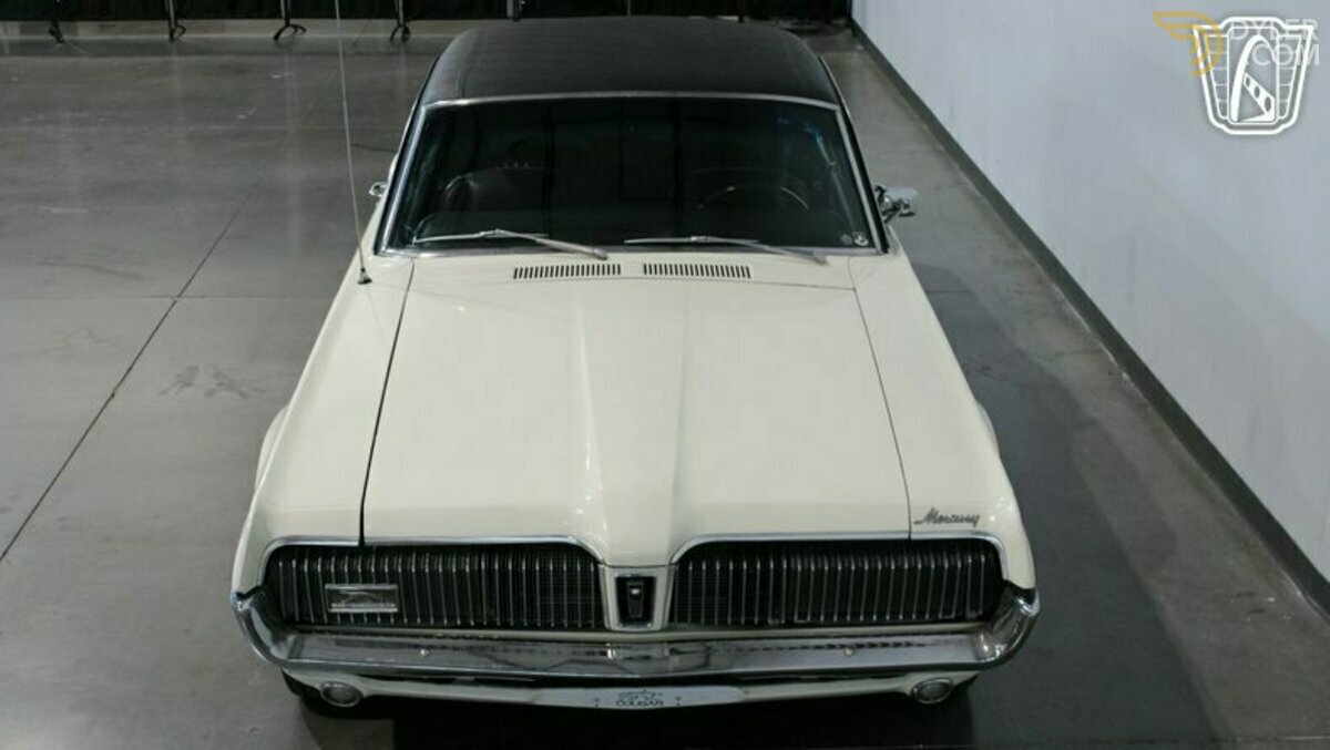 1967 Mercury Cougar XR7, foto 7