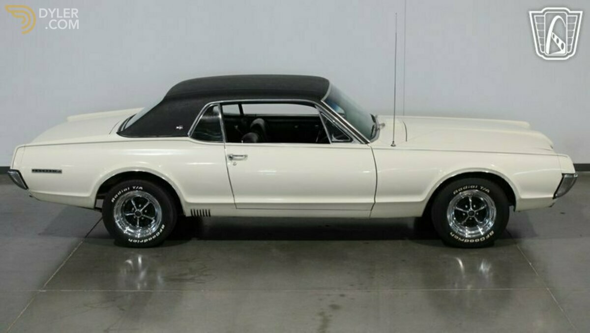 1967 Mercury Cougar XR7, foto 9