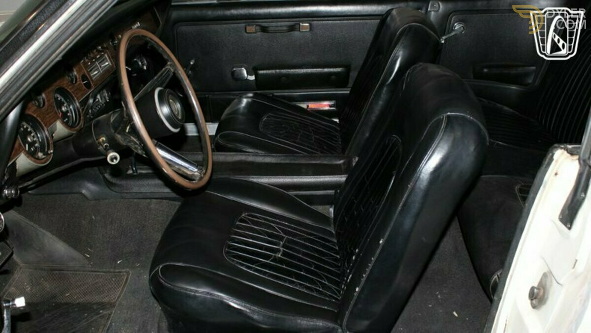 1967 Mercury Cougar XR7, foto 11