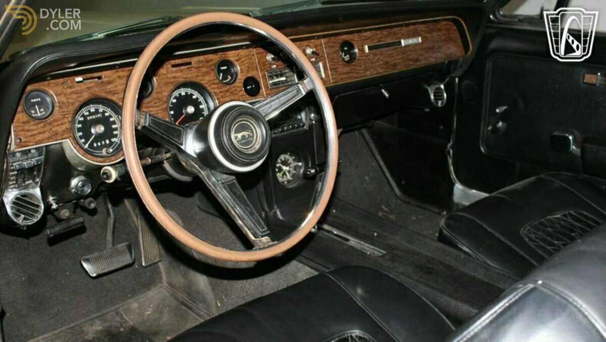 1967 Mercury Cougar XR7, foto 12