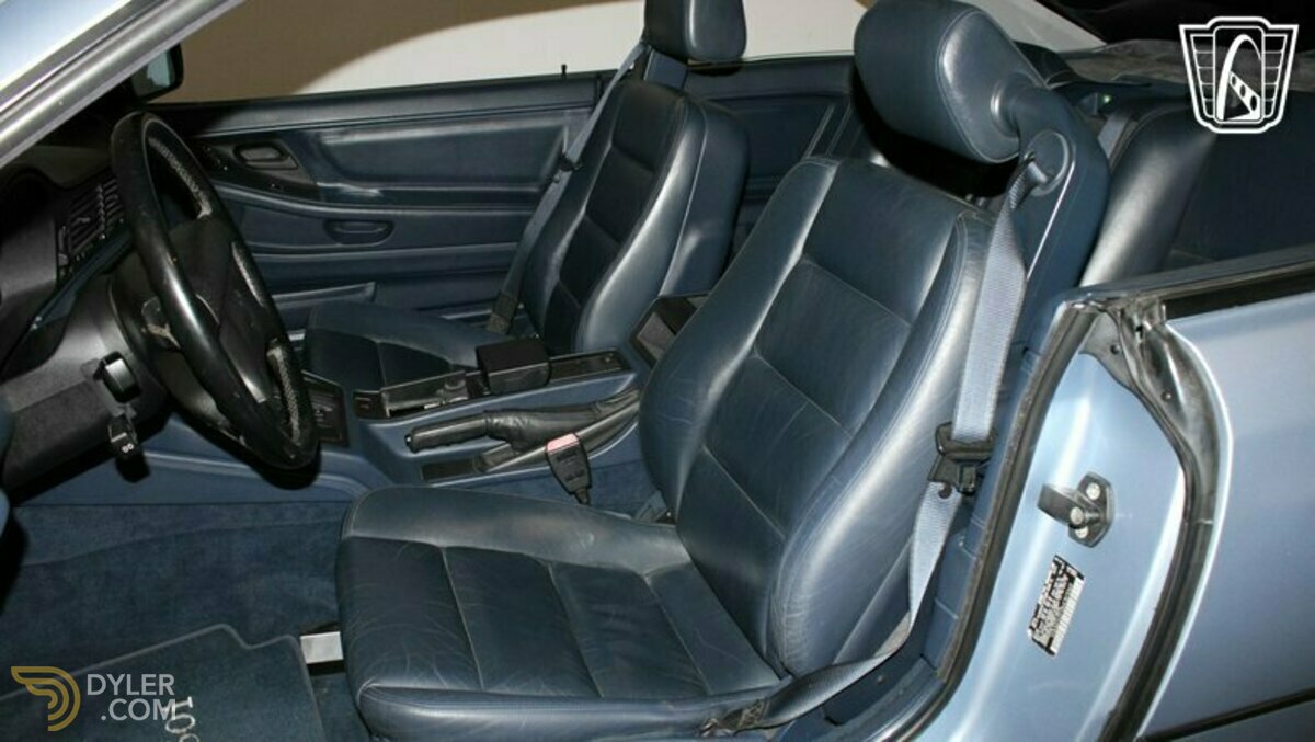 1991 BMW 850i, foto 11