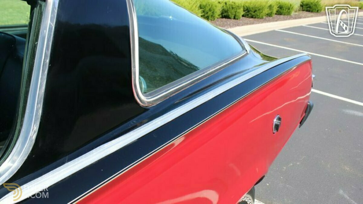1966 Plymouth Barracuda, foto 7