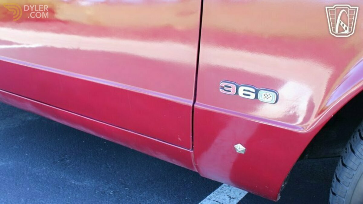 1966 Plymouth Barracuda, foto 10