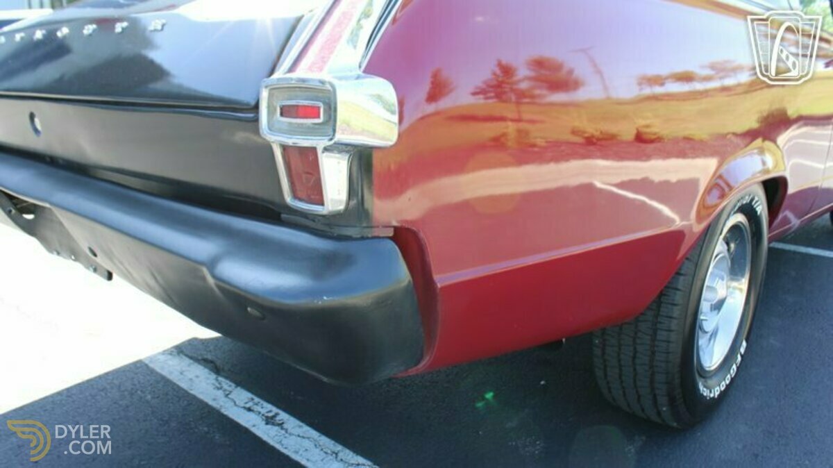 1966 Plymouth Barracuda, foto 12