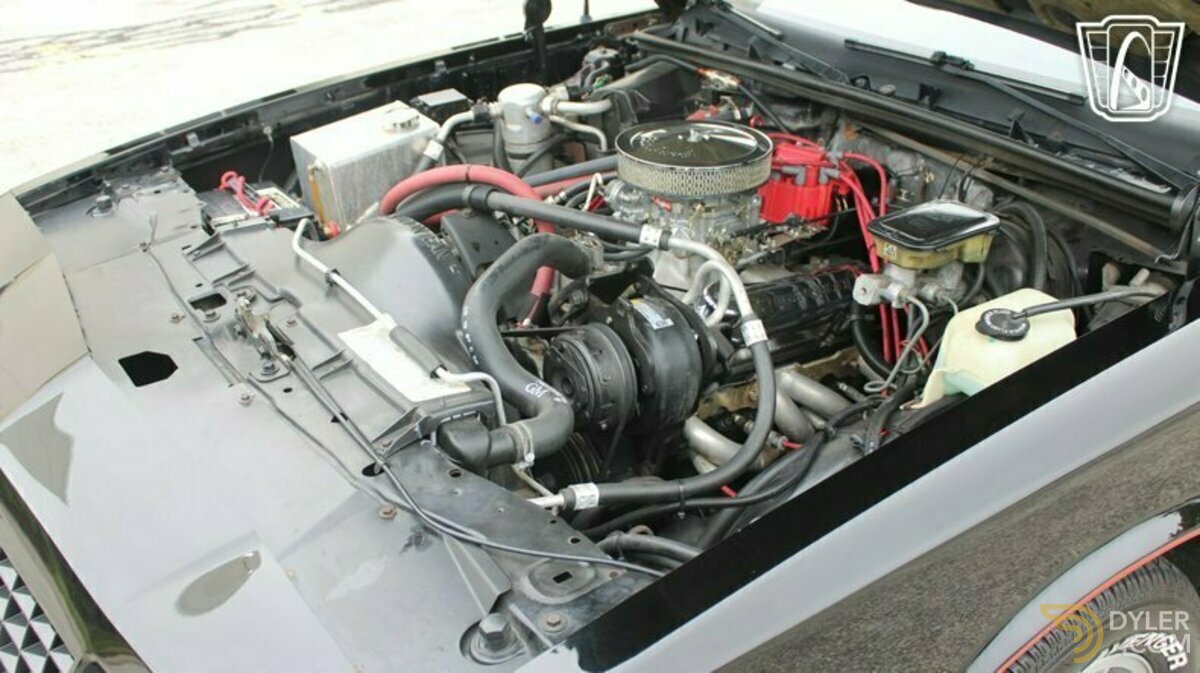 1988 Chevrolet Monte Carlo SS, foto 7