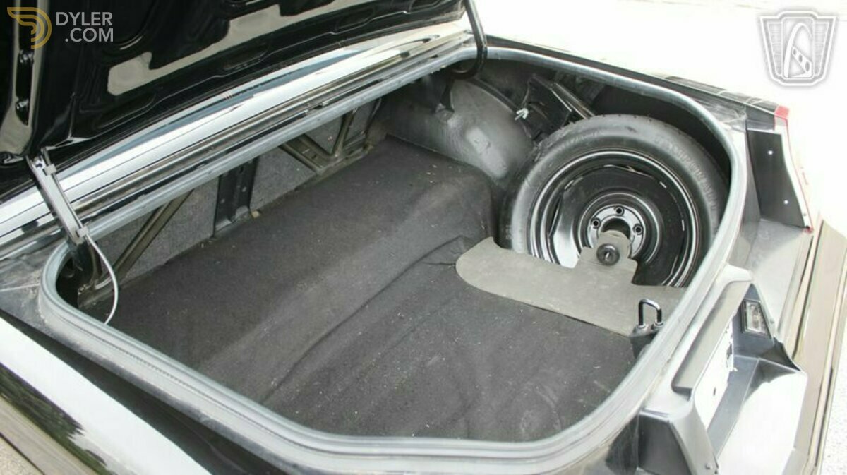 1988 Chevrolet Monte Carlo SS, foto 9