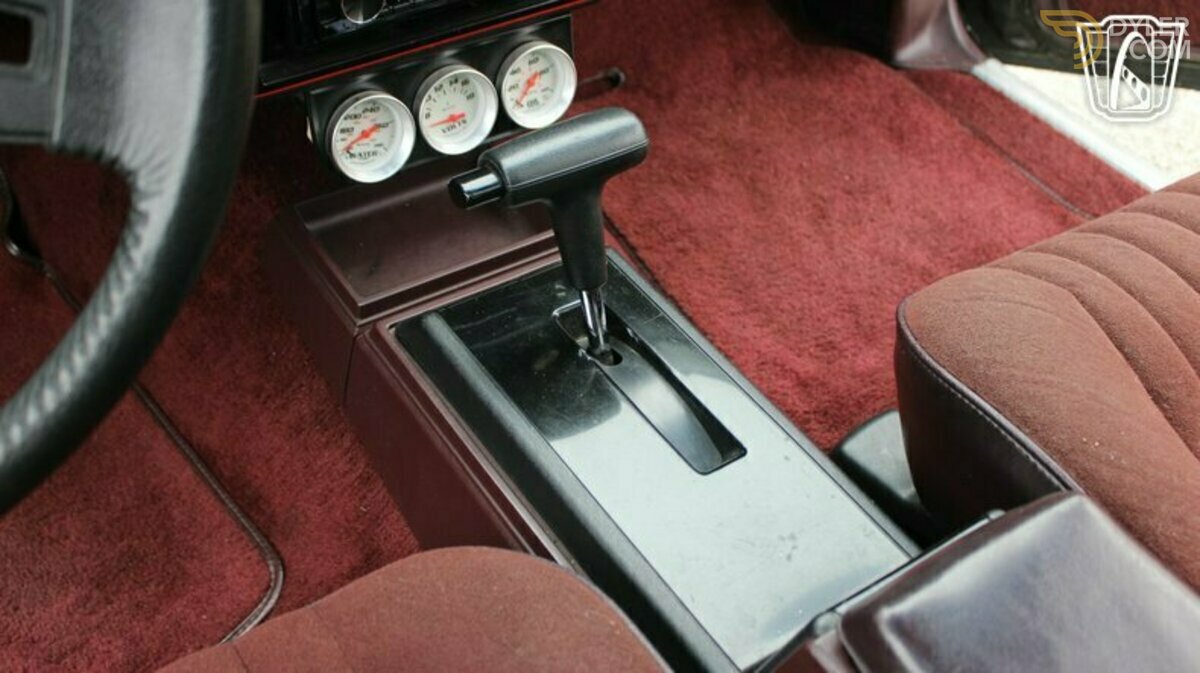 1988 Chevrolet Monte Carlo SS, foto 12