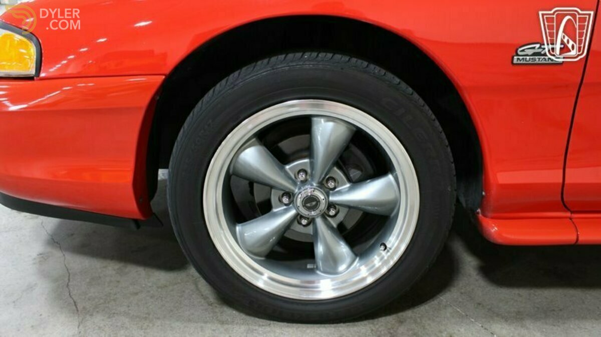 1994 Ford Mustang GT, foto 6