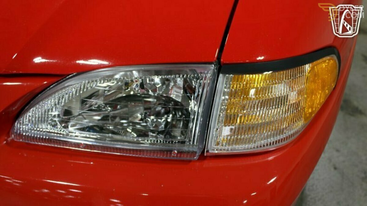 1994 Ford Mustang GT, foto 7