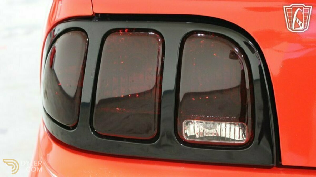 1994 Ford Mustang GT, foto 8